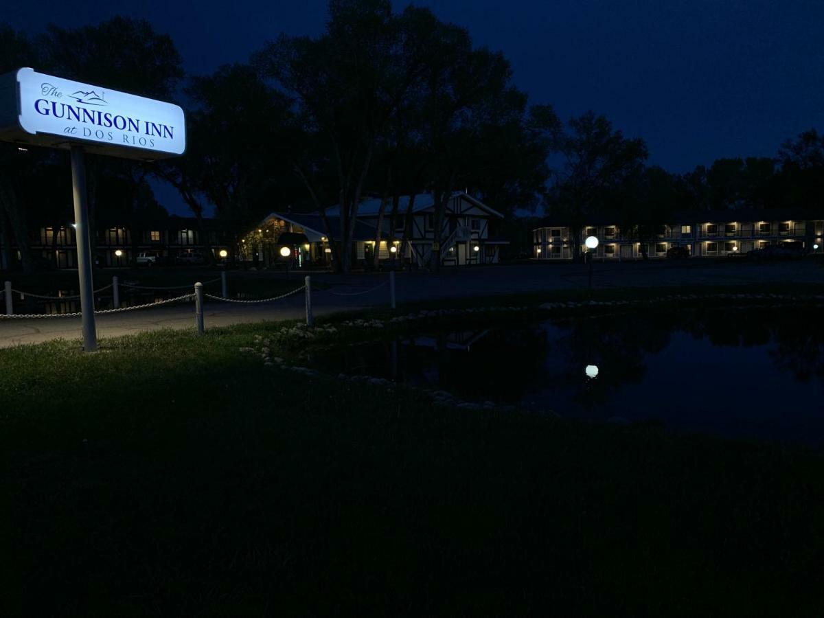 The Gunnison Inn At Dos Rios Golf Course Exterior photo