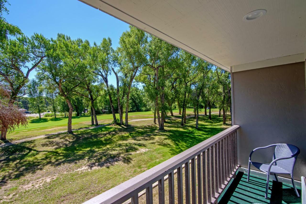 The Gunnison Inn At Dos Rios Golf Course Exterior photo